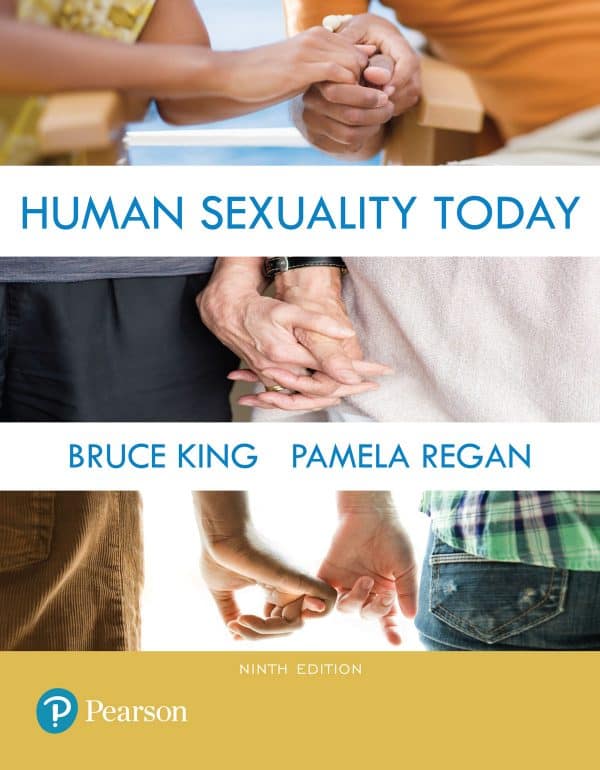 human sexuality today 9e pdf