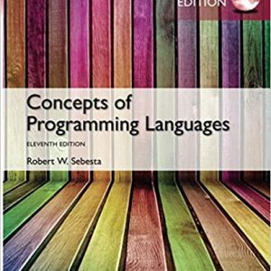 Concepts of Programming Languages (11th Edition) - eBook