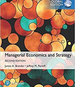 Managerial Economics and Strategy (2nd Edition) - eBook