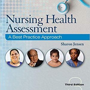 Nursing Health Assessment: A Best Practice Approach (3rd Edition) - eBook