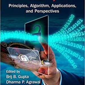 Computer and Cyber Security: Principles, Algorithm, Applications, and Perspectives - eBook