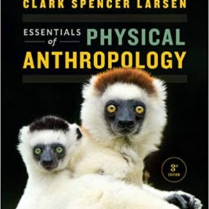 Essentials of Physical Anthropology (3rd Edition) - eBook