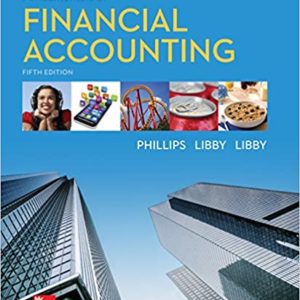 Fundamentals of Financial Accounting (5th Edition) - eBook