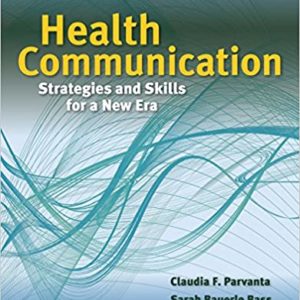 Health Communication: Strategies and Skills for a New Era - eBook