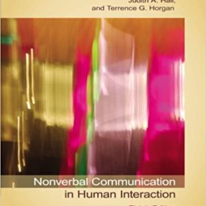 Nonverbal Communication in Human Interaction (8th Edition) - eBook