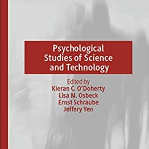 Psychological Studies of Science and Technology - eBook