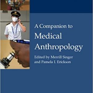 A Companion to Medical Anthropology - eBook