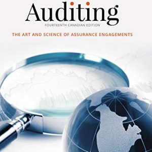 Auditing: The Art and Science of Assurance Engagements (14th Canadian Edition) - eBook