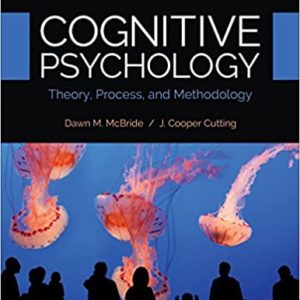 Cognitive Psychology: Theory, Process and Methodology (2nd Edition) - eBook