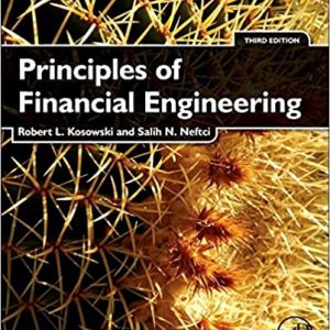 Principles of Financial Engineering (3rd Edition) - eBook