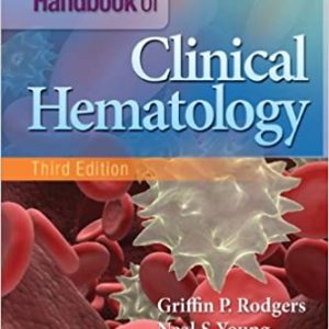 The Bethesda Handbook of Clinical Hematology (3rd Edition) - eBook