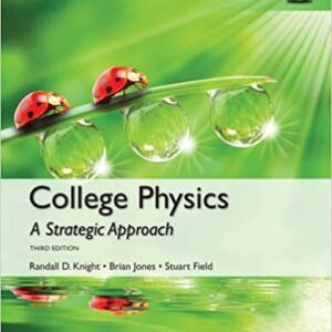 College Physics: A Strategic Approach (3rd Global Edition) - eBook