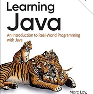 Learning Java: An Introduction to Real-World Programming with Java (5th Edition) - eBook