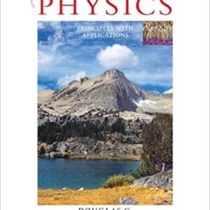 Physics: Principles with Applications with Mastering Physics (Global Edition) - eBook