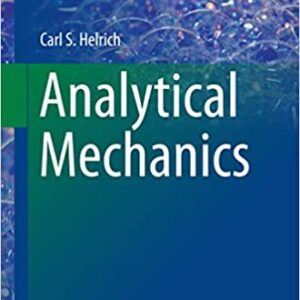 Analytical Mechanics (Undergraduate Lecture Notes in Physics) - eBook