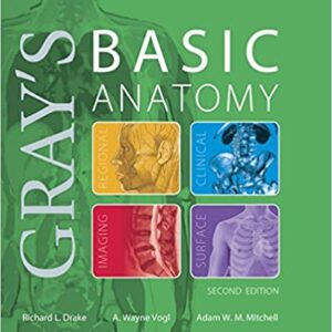 Gray's Basic Anatomy (2nd Edition) - eBook