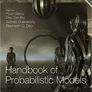 Handbook of Probabilistic Models - eBook