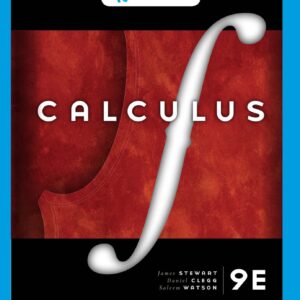 stewarts calculus 9th edition pdf