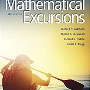 Mathematical Excursions (4th Edition) - eBook