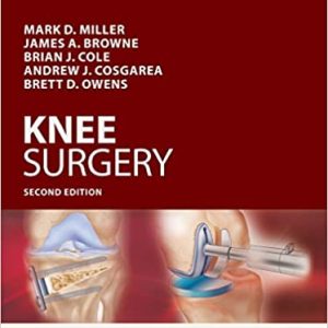 Operative Techniques: Knee Surgery (2nd Edition) - eBook