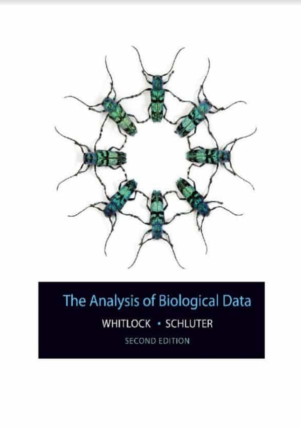 The Analysis of Biological Data 2e pdf