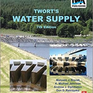 Twort's Water Supply (7th Edition) - eBook