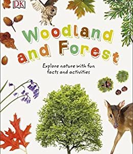 Woodland and Forest: Explore Nature with Fun Facts and Activities - eBook