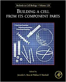 Building a Cell from its Component Parts - eBook