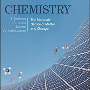 Chemistry:The Molecular Nature of Matter and Change - eBook