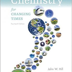 Chemistry for Changing Times (14th Edition) - eBook