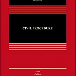 Civil Procedure (9th Edition) - eBook