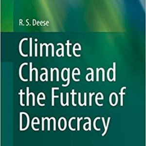 Climate Change and the Future of Democracy - eBook