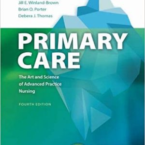 Primary Care Art and Science of Advanced Practice Nursing (4th Edition) - eBook