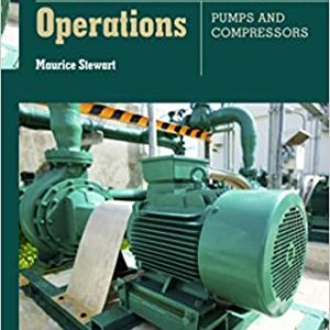 Surface Production Operations: Pumps and Compressors (Volume IV) - eBook