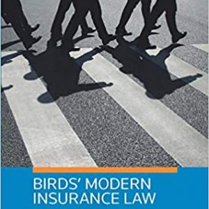 Birds' Modern Insurance Law (11th Edition) - eBook