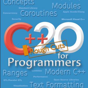 c++ 20 for programmers 3e