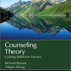 Counseling Theory: Guiding Reflective Practice (Counseling and Professional Identity) - eBook