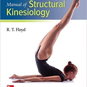 Manual of Structural Kinesiology (20th Edition) - eBook