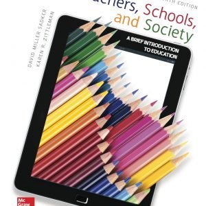 Teachers, Schools, and Society: A Brief Introduction to Education (4th Edition) - eBook