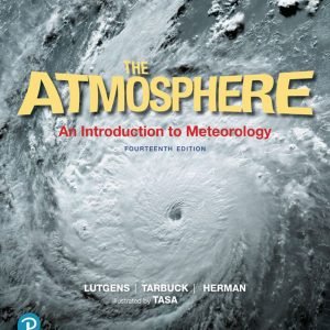 The Atmosphere: An Introduction to Meteorology (14th Edition) - eBook