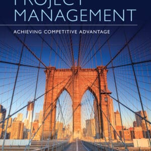 Project Management - Achieving Competitive Advantage (4th Edition) - eBook