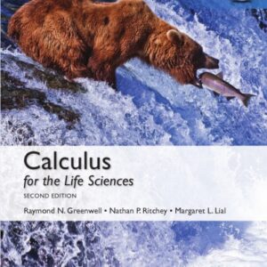 Calculus for the Life Sciences (2nd Edition-Global) - eBook