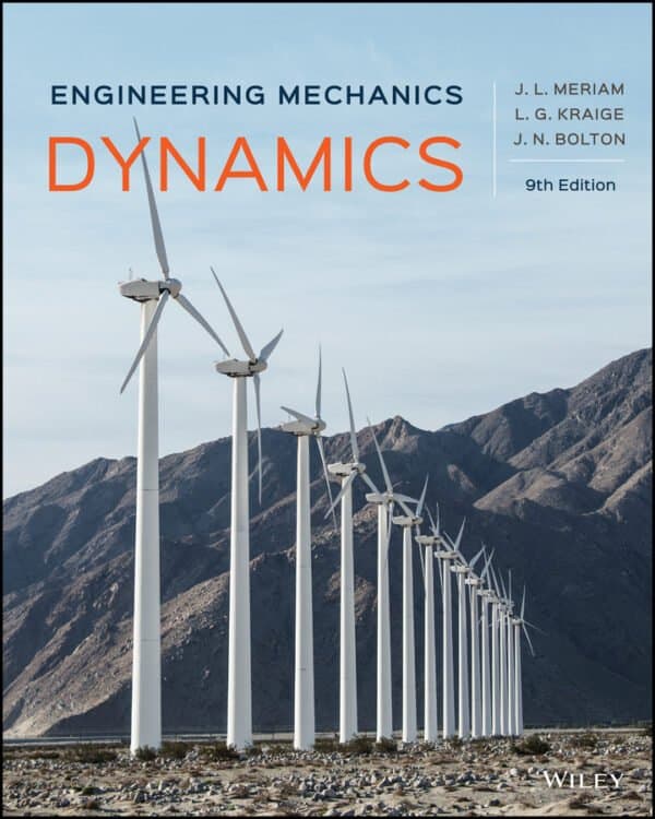 Engineering Mechanics: Dynamics (9th Edition) - eBook