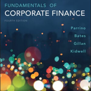 Fundamentals of Corporate Finance (4th Edition) - eBook