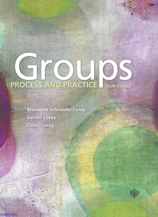 Groups: Process and Practice (10 Edition) - eBook