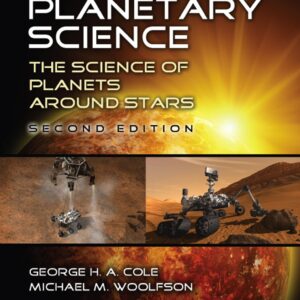 Planetary Science: The Science of Planets around Stars (2nd Edition) - eBook