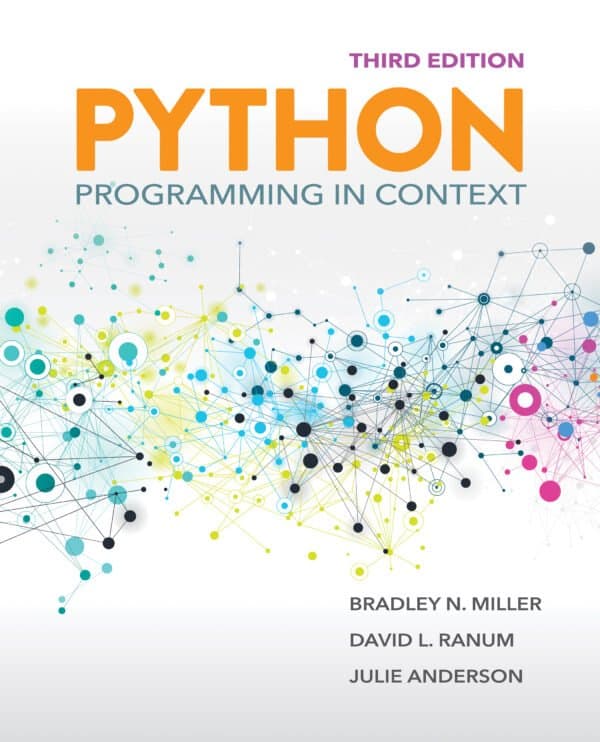 Python Programming in Context (3rd Edition) - eBook