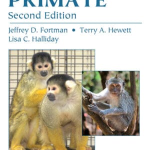 The Laboratory Nonhuman Primate (2nd Edition) - eBook