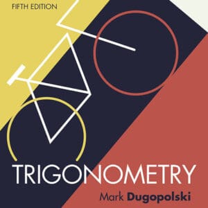 Trigonometry (5th Edition) - eBook