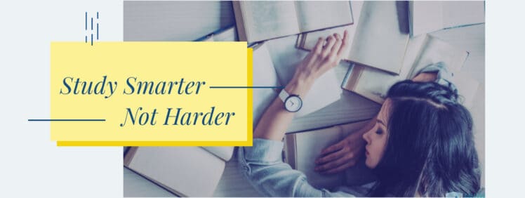8 tips to study smarter not harder